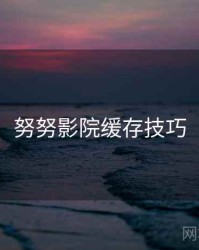 努努影院缓存技巧