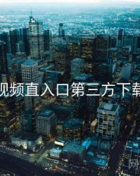 妖精视频直入口第三方下载风险