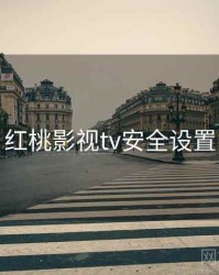 红桃影视tv安全设置