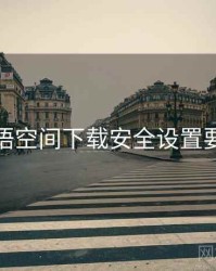 秘语空间下载安全设置要点