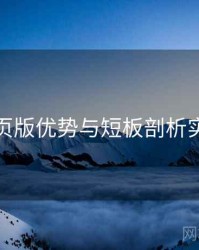 海角网页版优势与短板剖析实操建议