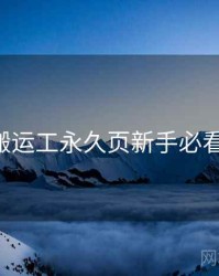 p站搬运工永久页新手必看设置