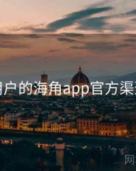 面向用户的海角app官方渠道核验