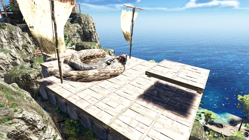 岛遇破解版 | 解锁所有写真套图资源